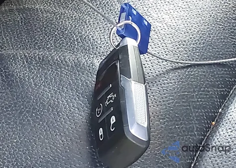 2021 Ram 2500 Laramie 4X4 6'4 Box из США, поврежденный, VIN 3C6UR5FL1MG648543